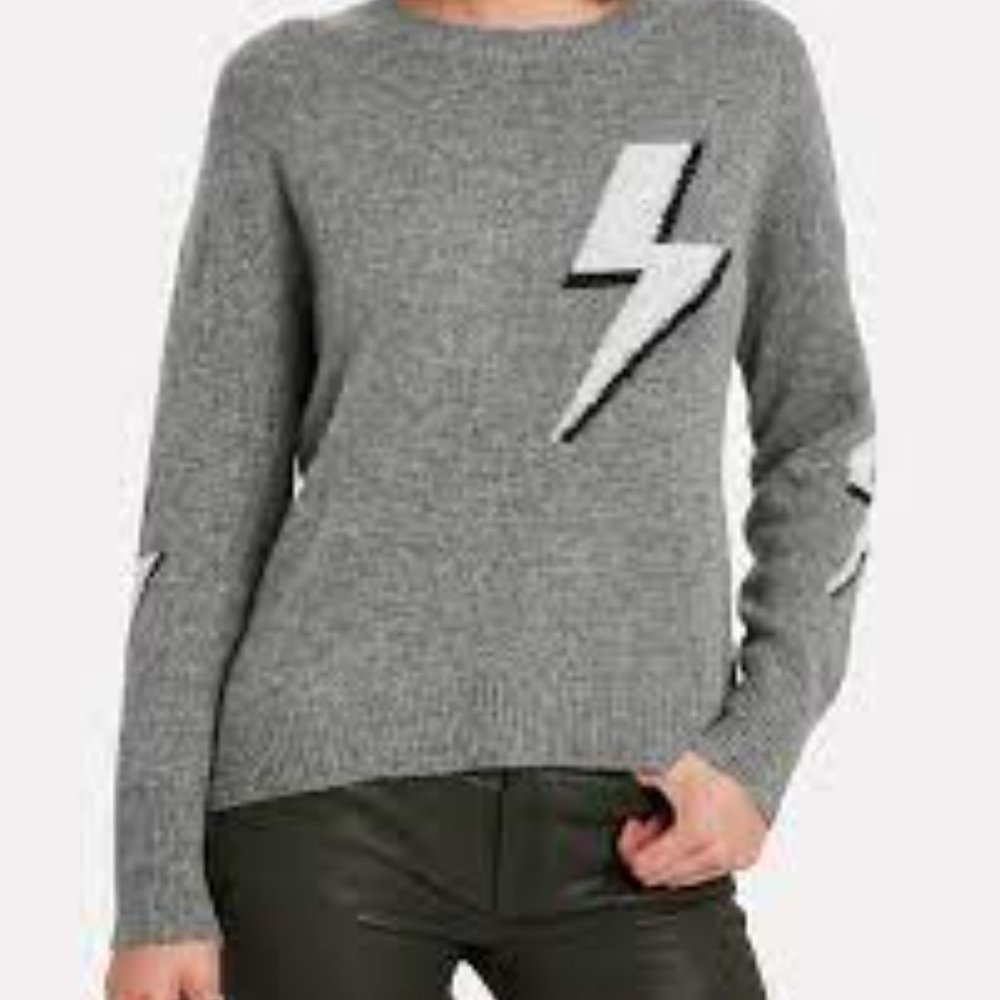 Rails Virgo Cashmere Blend Sweater In Bolted - image 1